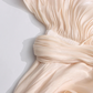 The Elara Folded Corset Dress