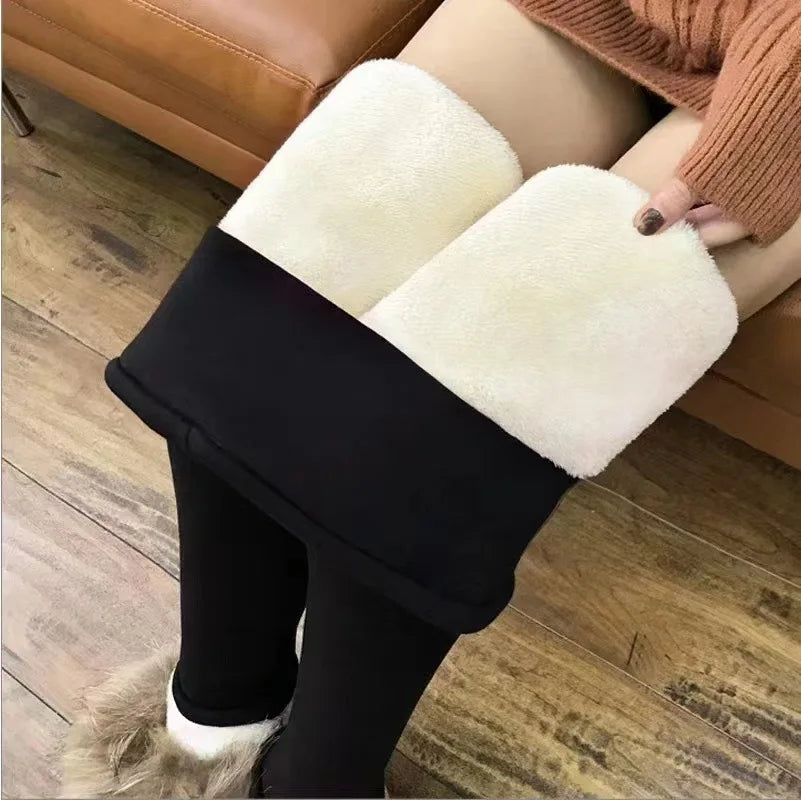 The Luxe Warm Fleece Leggings