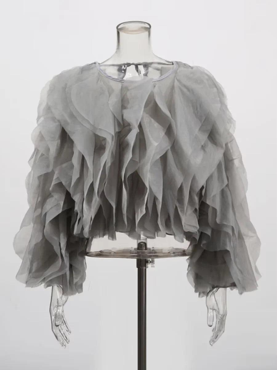 The Milan Sculpted Shirt from the Soft & Sophisticated at Lavishly Me