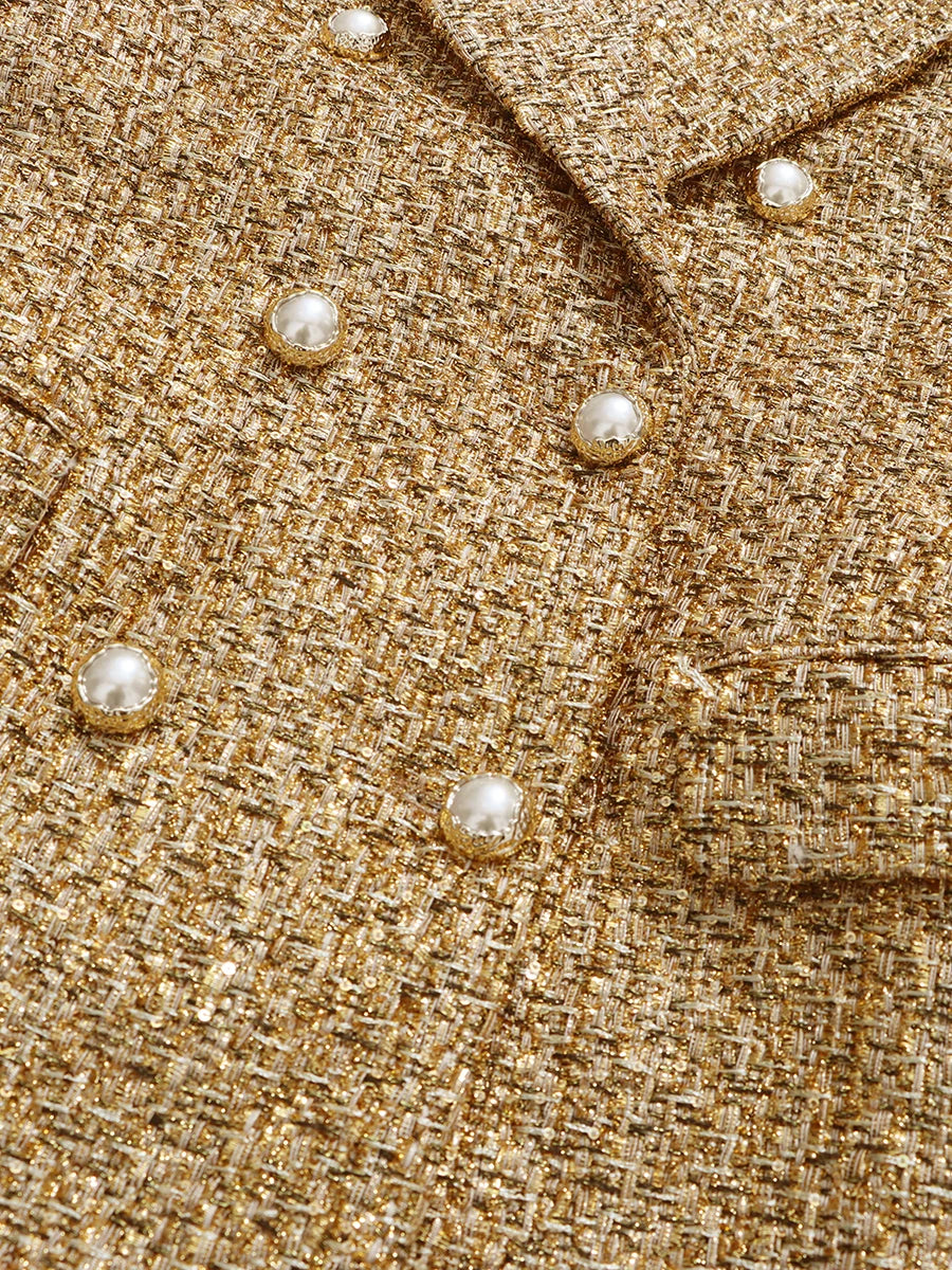 The Gilded Avenue Blazer
