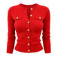 The Seoul Cropped Cardigan