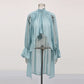 The Sable Minimalist Off-Shoulder Blouse from the Date Night Edit at Lavishly Me