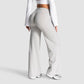 The Sculpt Straight-Leg Lounge Pants