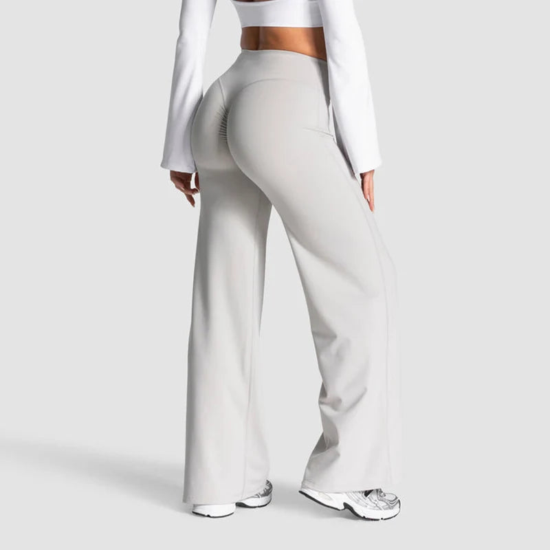 The Sculpt Straight-Leg Lounge Pants