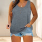 The Haven Button-Detail Tank