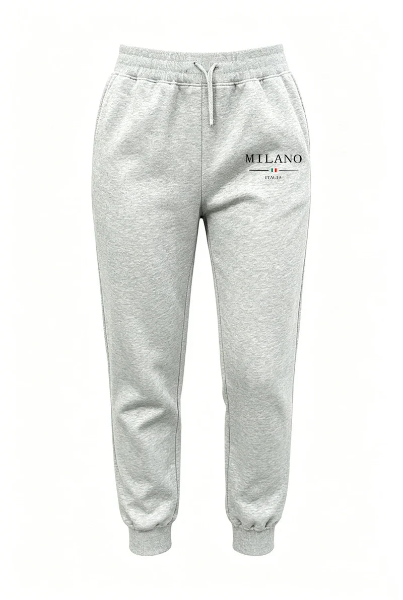 The Uptown Hooded Jogger Set hooded two-piece jogging suit from Lavishly Me