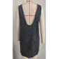 The Ibiza Off-Shoulder Denim Dress