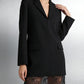 The Chantilly Lace Blazer