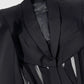 The Nocturne Mesh Blazer