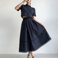 The Montclair Minimalist Skirt Set