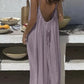 The Easy Escape Maxi Dress