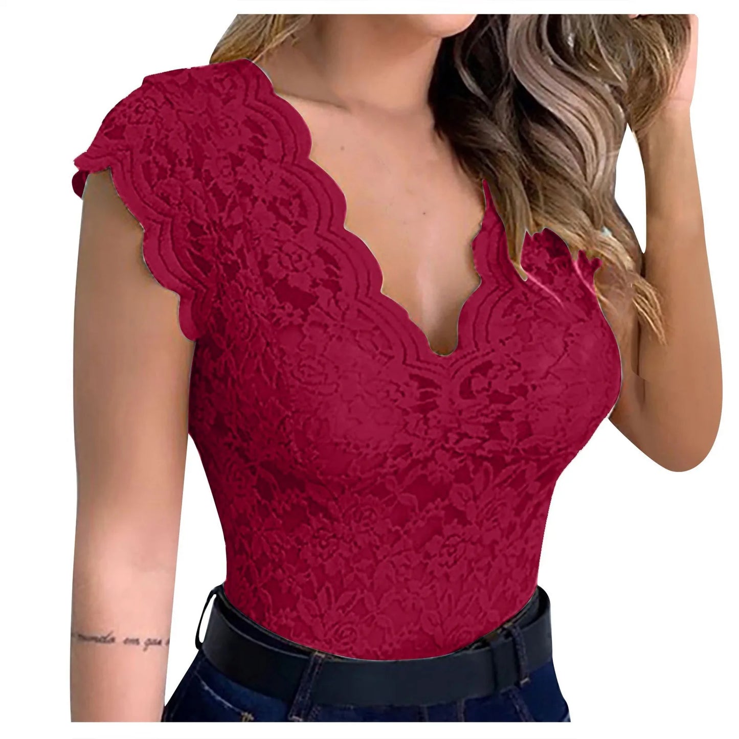 The Sweet Lace Camisole