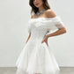 The Ivory Romance Dress