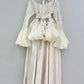 The Genevieve Lace Layered Dress Set from the Soft & Sophisticated at Lavishly Me