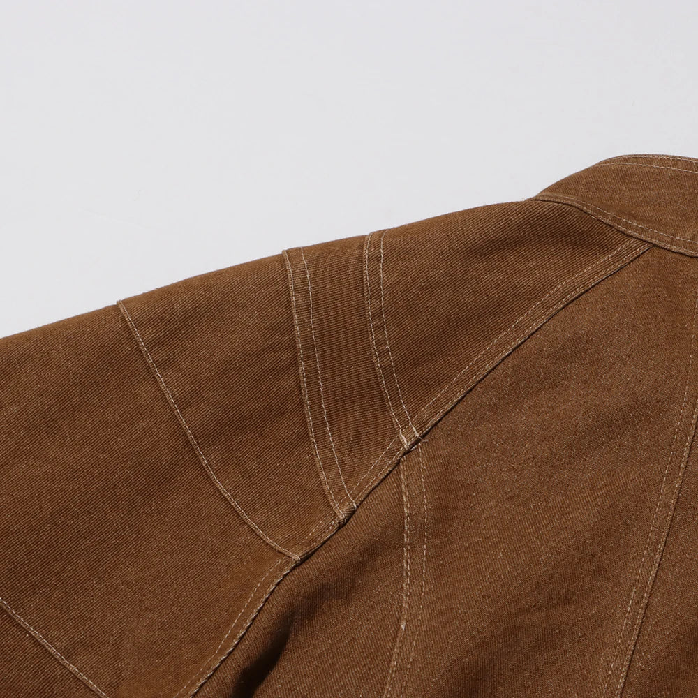 The Diplomat Stand-Collar Pant Set