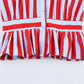 The Monaco Bow Blouse