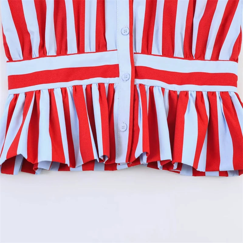 The Monaco Bow Blouse