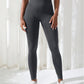The Momentum High-Rise Seamless Leggings