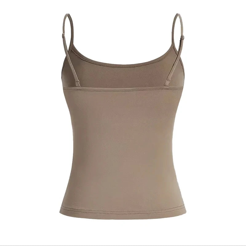 The Essential Strap Tank