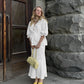 The Savannah Cotton Skirt Set