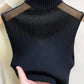The Metro Mesh Knit Top