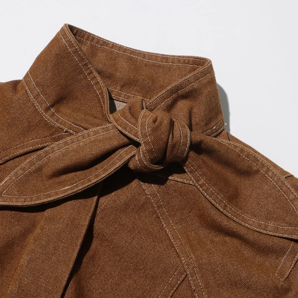 The Kensington Button Pant Set