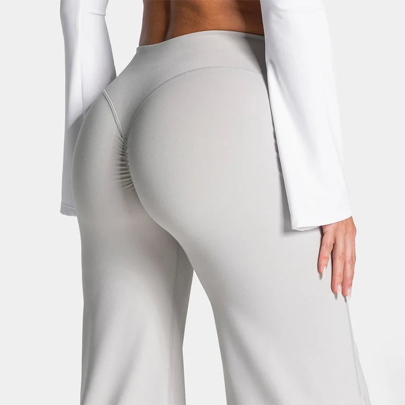 The Sculpt Straight-Leg Lounge Pants