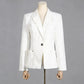 The Onyx Rivet Pocket Blazer from the After Dark at Lavishly Me