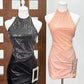 The Rosé Nights Dress