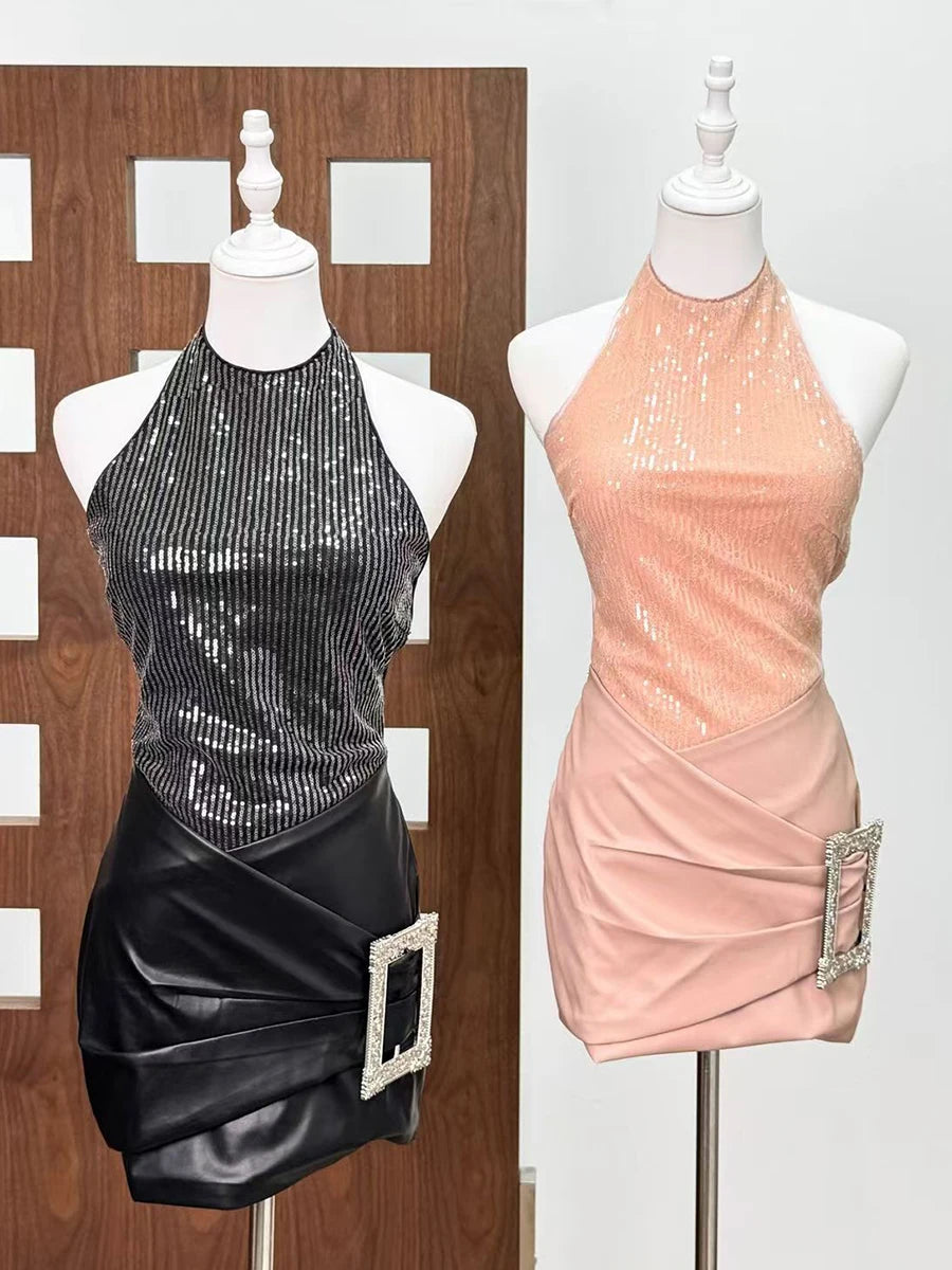 The Rosé Nights Dress