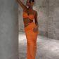 The Tulum Pleated Skirt Set