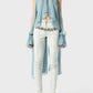 The Sable Minimalist Off-Shoulder Blouse from the Date Night Edit at Lavishly Me