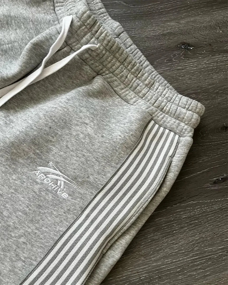 The Urban Camo Utility Joggers