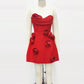 The Aurelia Appliqué Dress