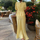 The Savannah Cotton Skirt Set