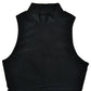 The Sloane Ruched Turtleneck Mini