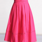 The Montclair Minimalist Skirt Set