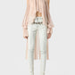 The Sable Minimalist Off-Shoulder Blouse from the Date Night Edit at Lavishly Me