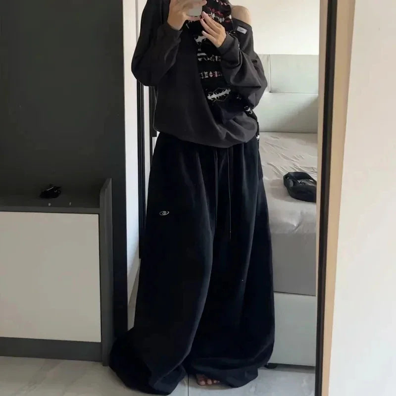 The Seoul Oversized Sweatpants
