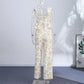 The Paloma Floral Pant Set