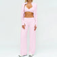 The Elevé Three-Piece Active Set from the Activewear at Lavishly Me