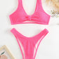 Sexy Brazilian Bikini Push-Up Thong Bikinis  Swimwear
