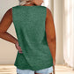 The Haven Button-Detail Tank