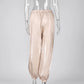 The Blush Pleated Balloon Trousers