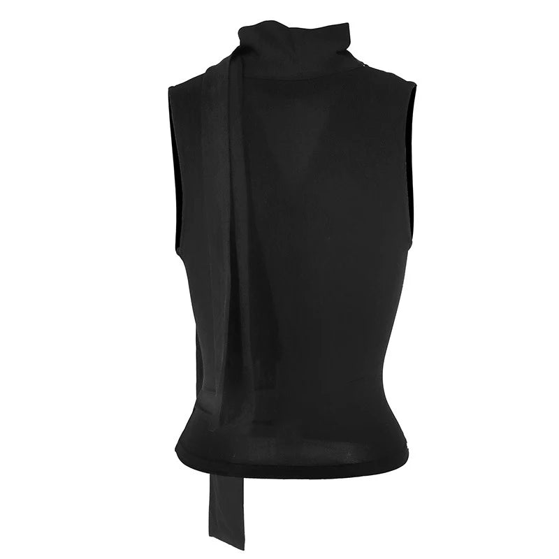 The Harper V-Neck Knit Tank