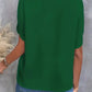 The Camille V-Neck Blouse