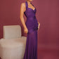 The Odessa Mesh Mermaid Gown from the Celebration Edit at Lavishly Me