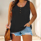 The Haven Button-Detail Tank