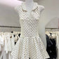The Amalie Polka-Dot Dress