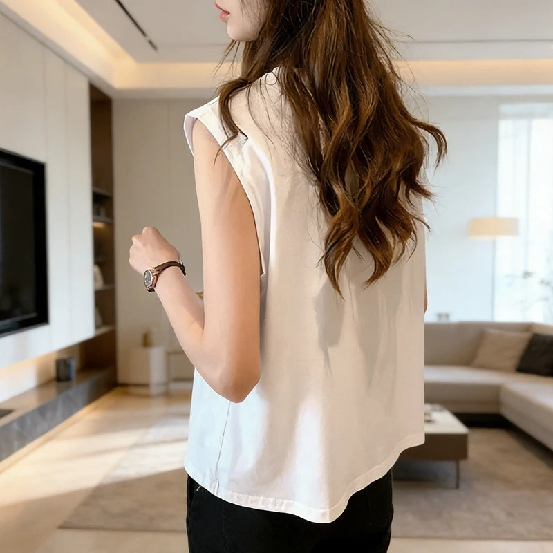 The Essential Luxe Tank
